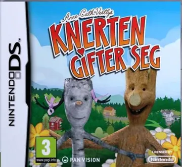 Knerten Gets Married (Europe) (En,De,Sv,No,Da) box cover front